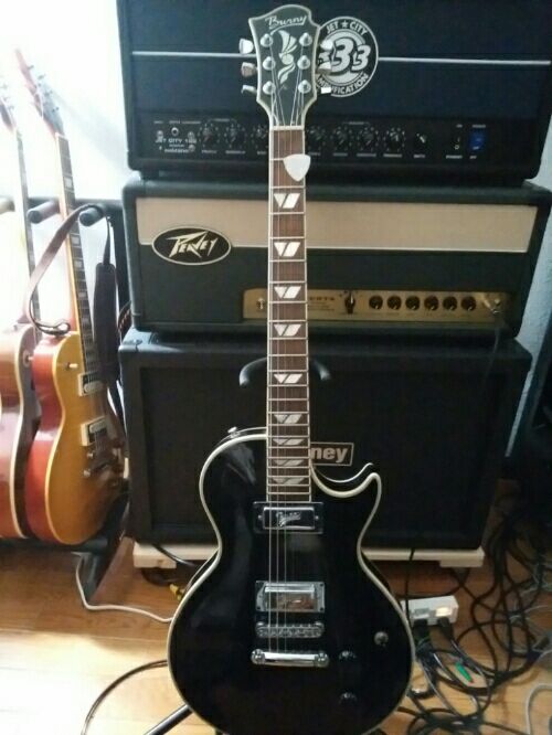 My guitar No.1 | キングGのROCK!!ギターライフ - 楽天ブログ