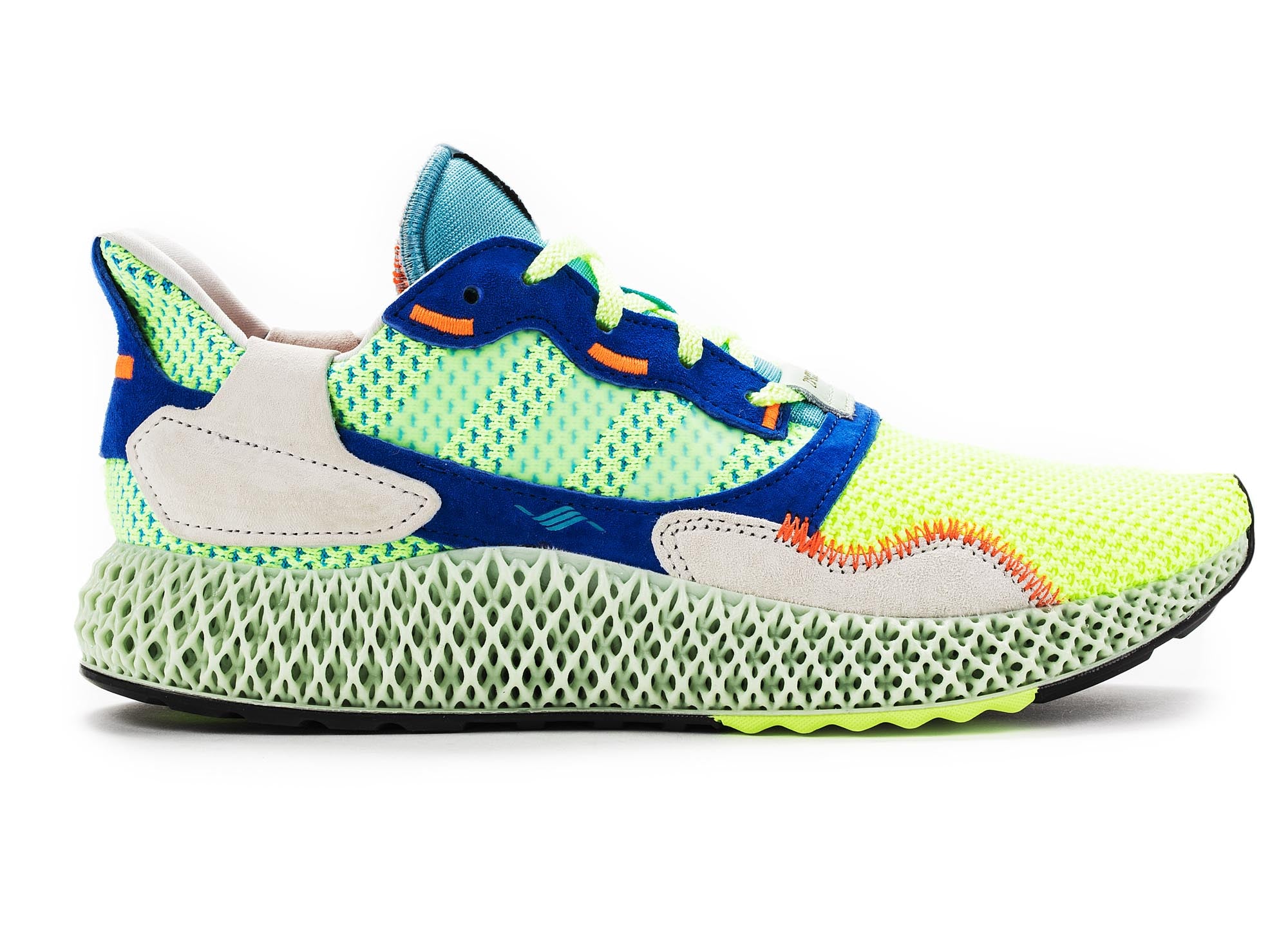 adidas ZX 4000 4D 'Easy Mint' – Oneness Boutique