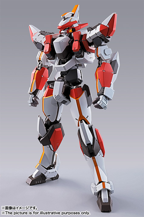 METAL BUILD レーバテイン Ver.IV | 魂ウェブ