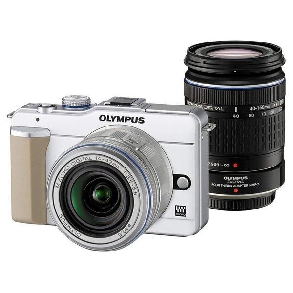楽天市場】OLYMPUS E－PL1 ホワイト（アクセサリー・部品｜TV
