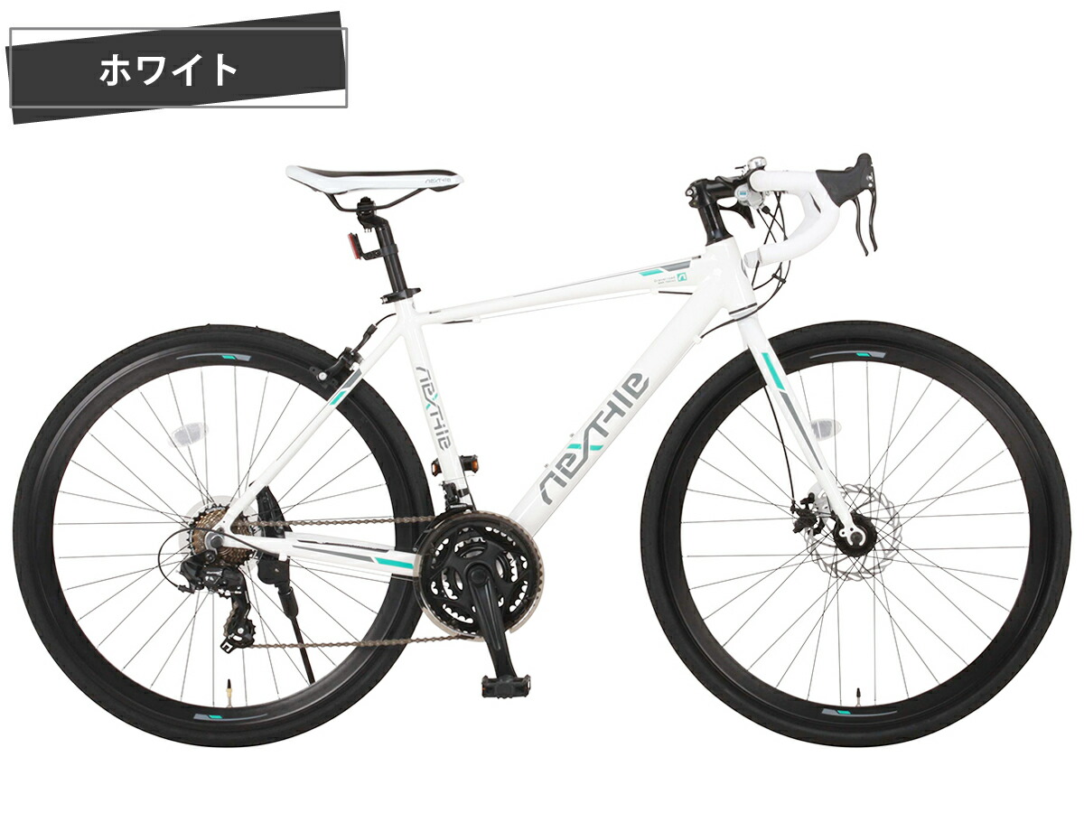 楽天市場】ロードバイク 自転車 シマノ21段変速【メーカー直営店】27