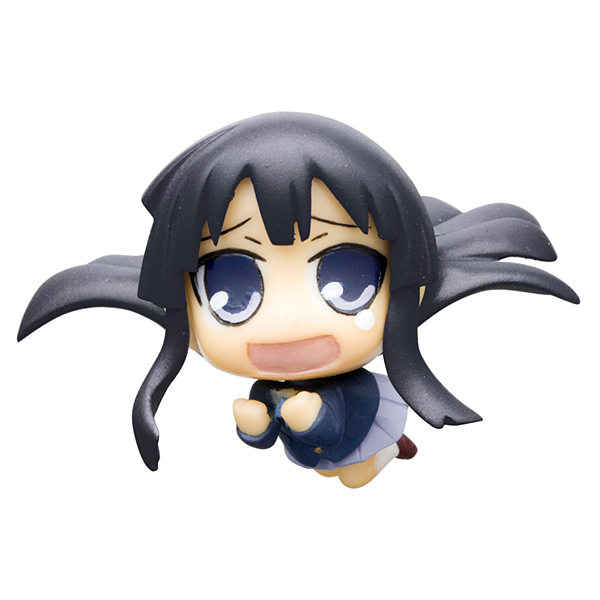 キューティーフィギュアマスコット けいおん！！/1ボックス [けいおん