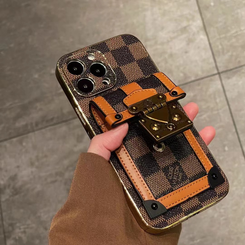 ハイブランドiphone14proケースルイヴィトンlouis vuitton iphone14