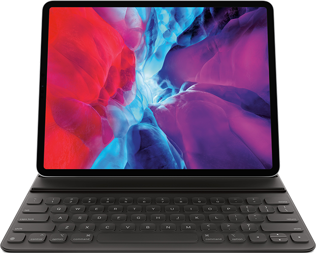 Apple Smart Keyboard Folio for 12.9-inch Ipad Pro (4th Gen)