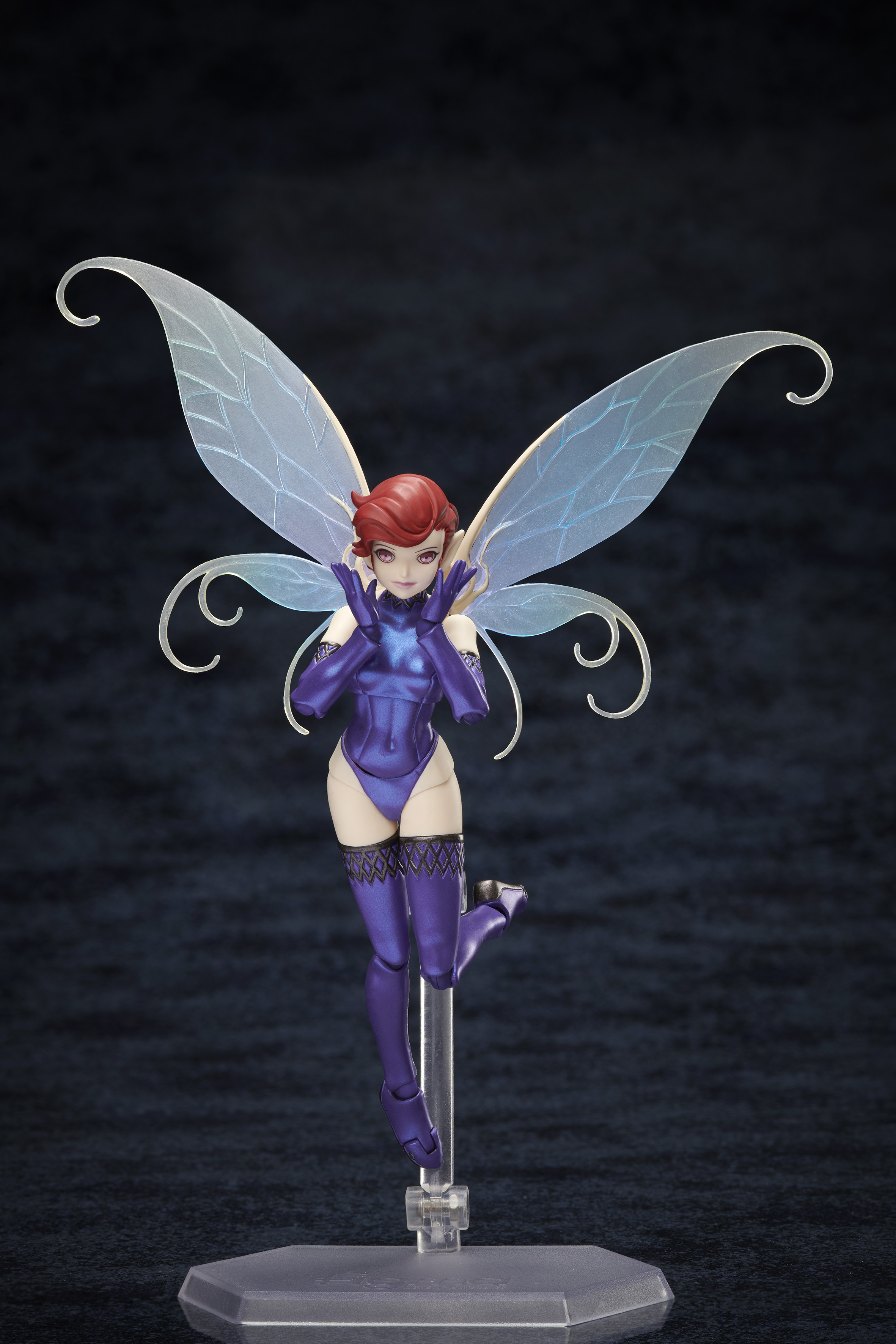 真•女神転生」シリーズから figma「ピクシー」が再び登場！本日より