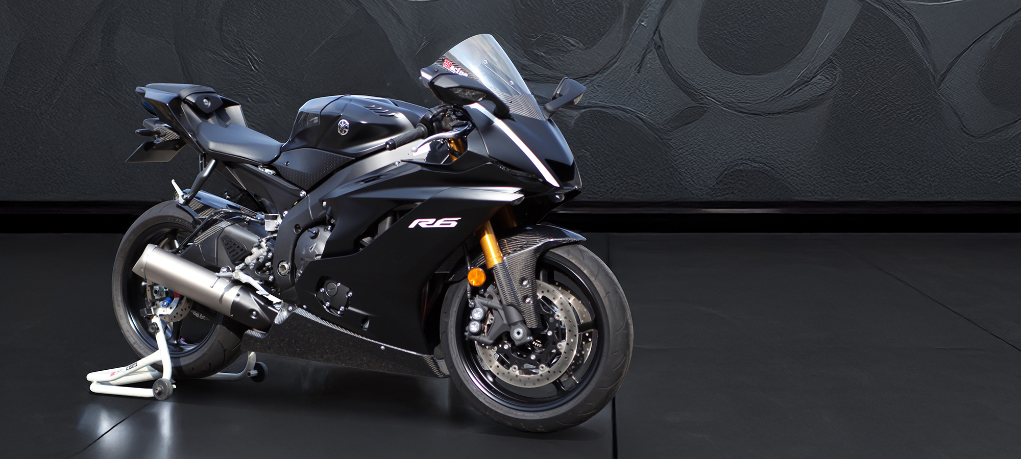 2017 YZF-R6 - MagicalRacing