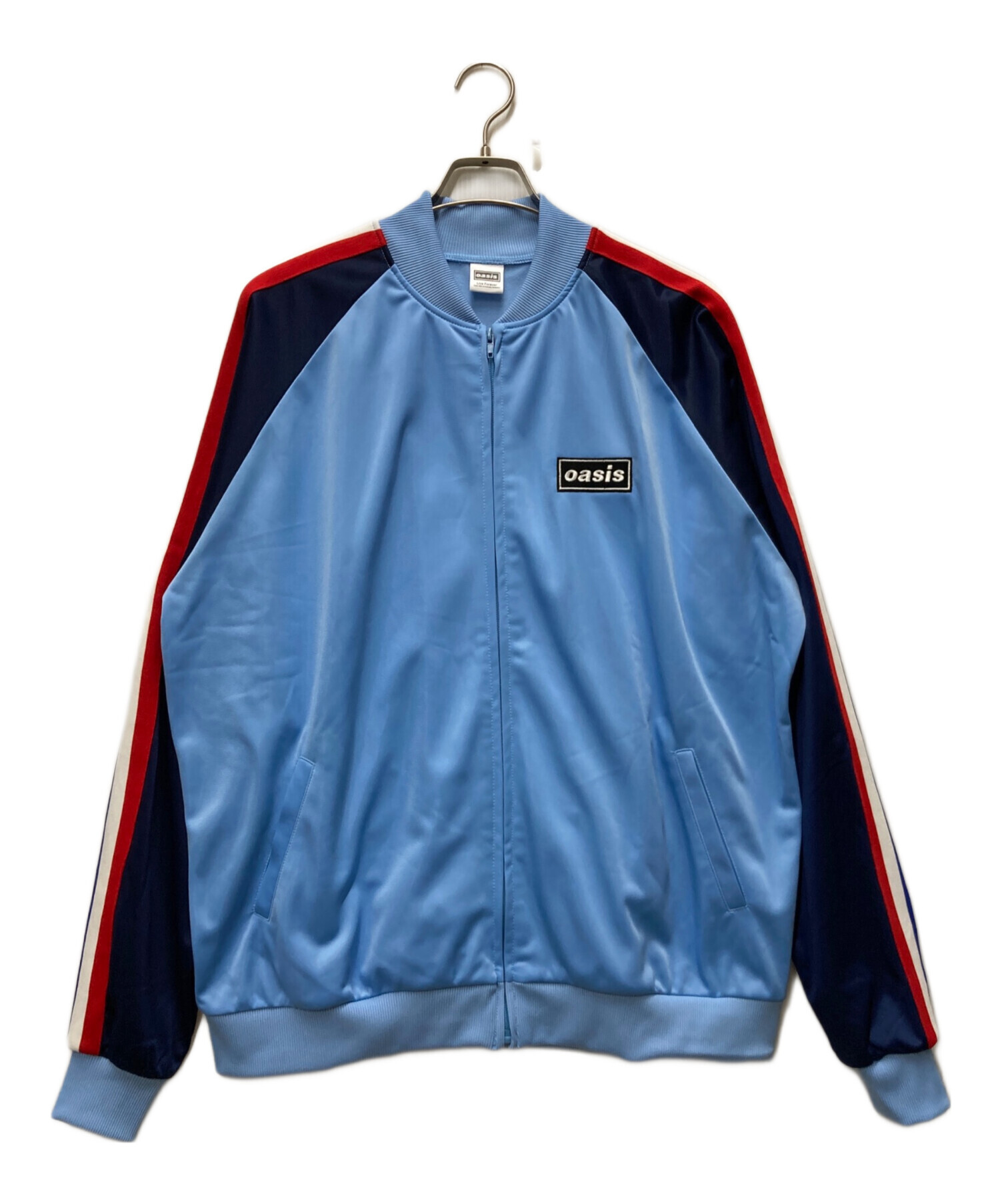 中古・古着通販】oasis (オアシス) 30周年記念トラックジャケット