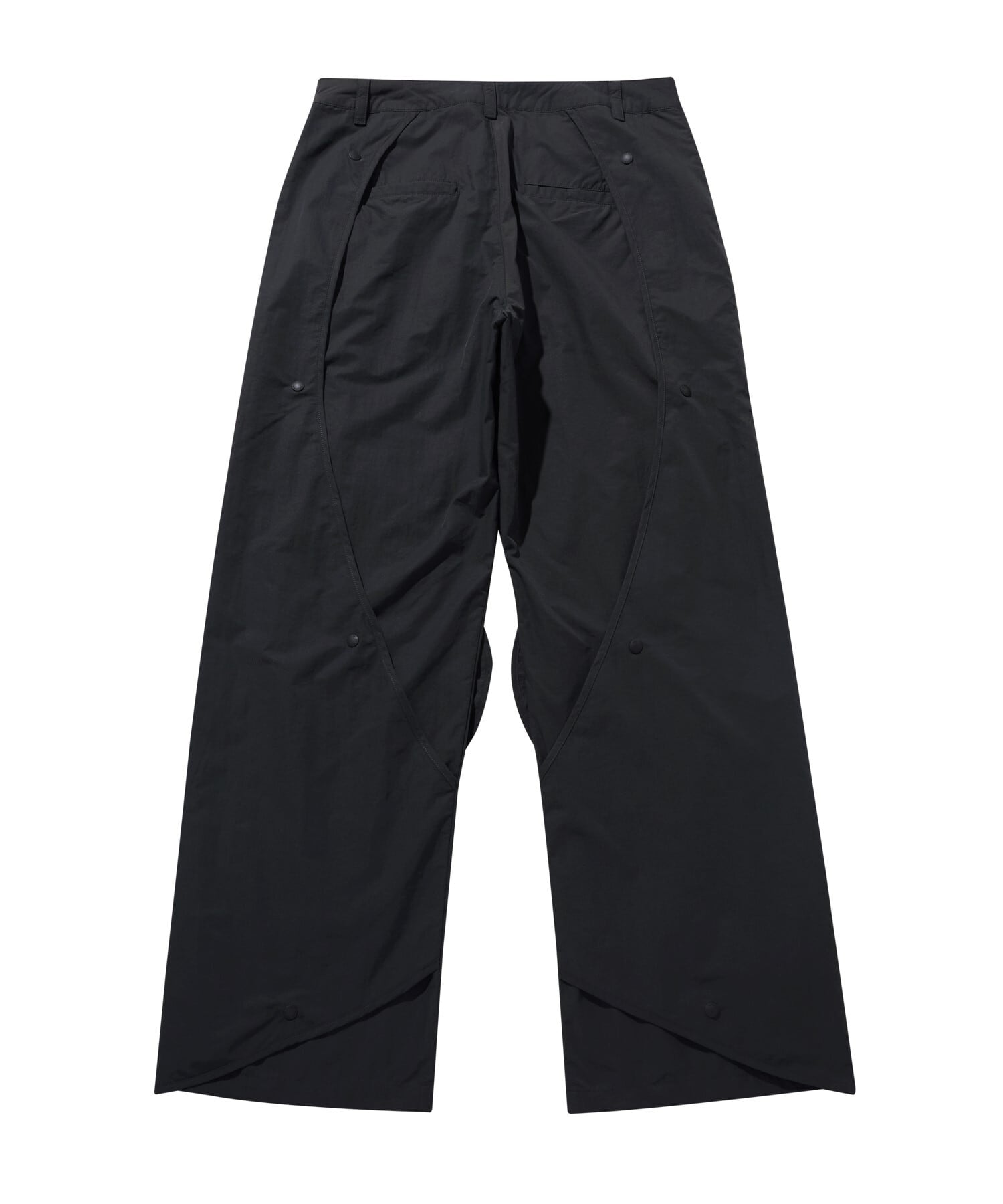 SAN SAN GEAR] 23FW LAYER PANTS CHARCOAL 正規品 韓国ブランド 韓国