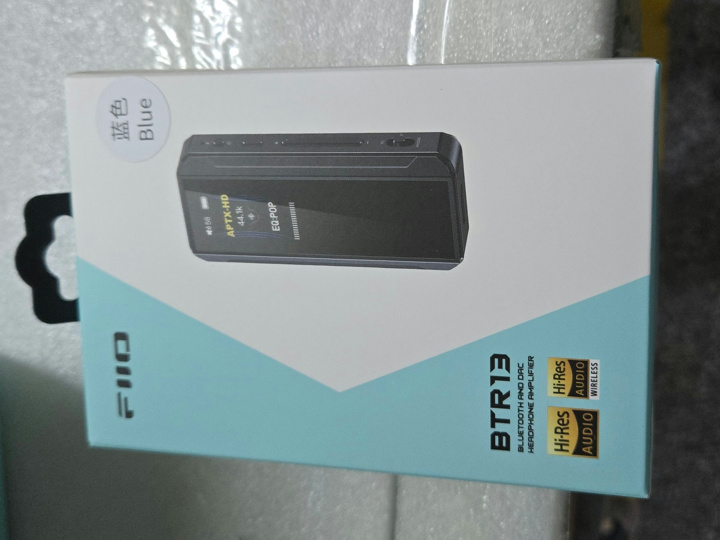 FIIO、デュアルDACチップ＆4.4mmバランス端子を特徴とする新エントリー