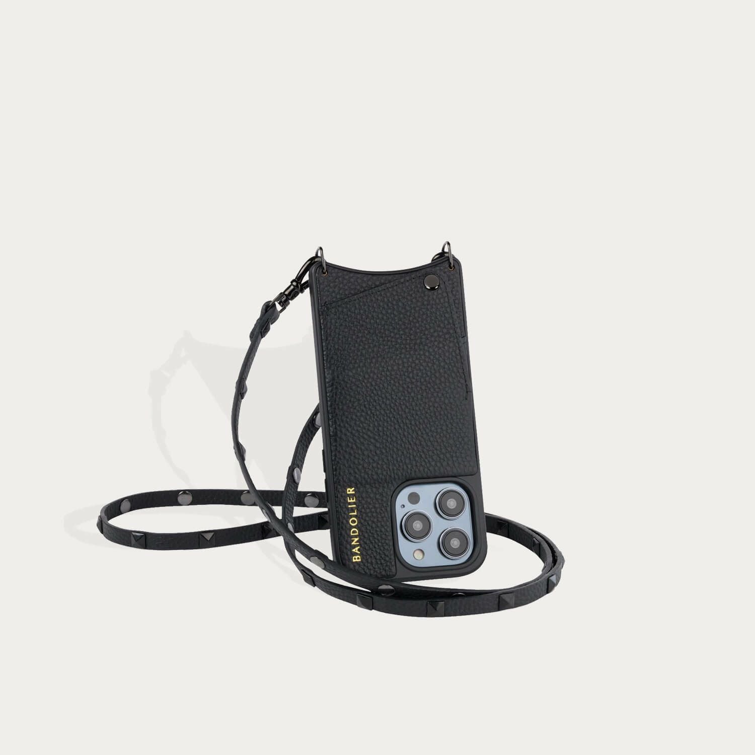 14 Series】SARAH BLACK サラ ブラック | バンドリヤー(BANDOLIER