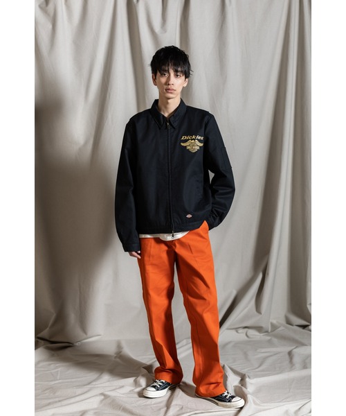 セール】Dickies(R) x H-D(R)キルティング裏地付きアイゼンハワー