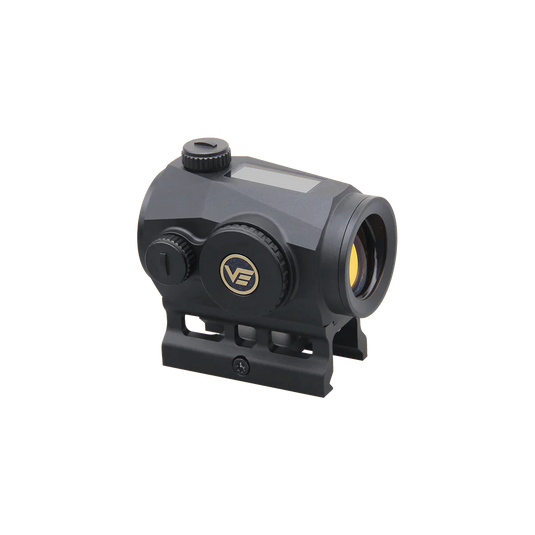 Scrapper 1x25 Solar Power Multi Reticle – Vector Optics Global