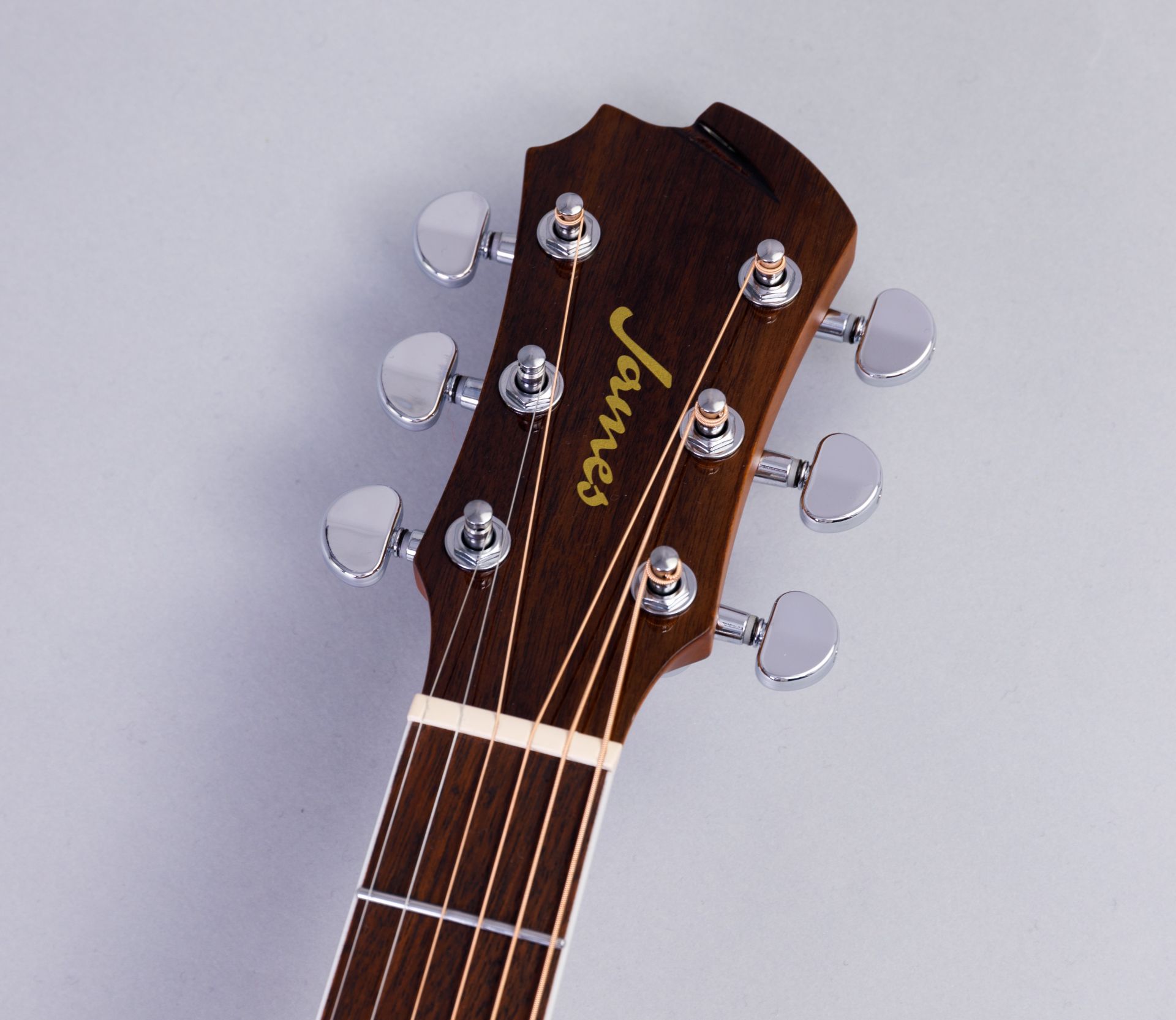 アコースティックギター】James J-300A/LH｜小ぶりで演奏しやすい人気