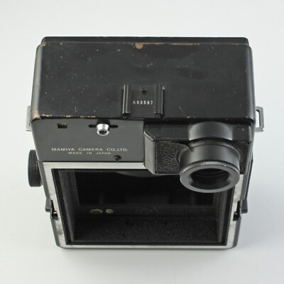 Mamiya Universal Press Camera 6x7/6x9 *BODY ONLY* | eBay
