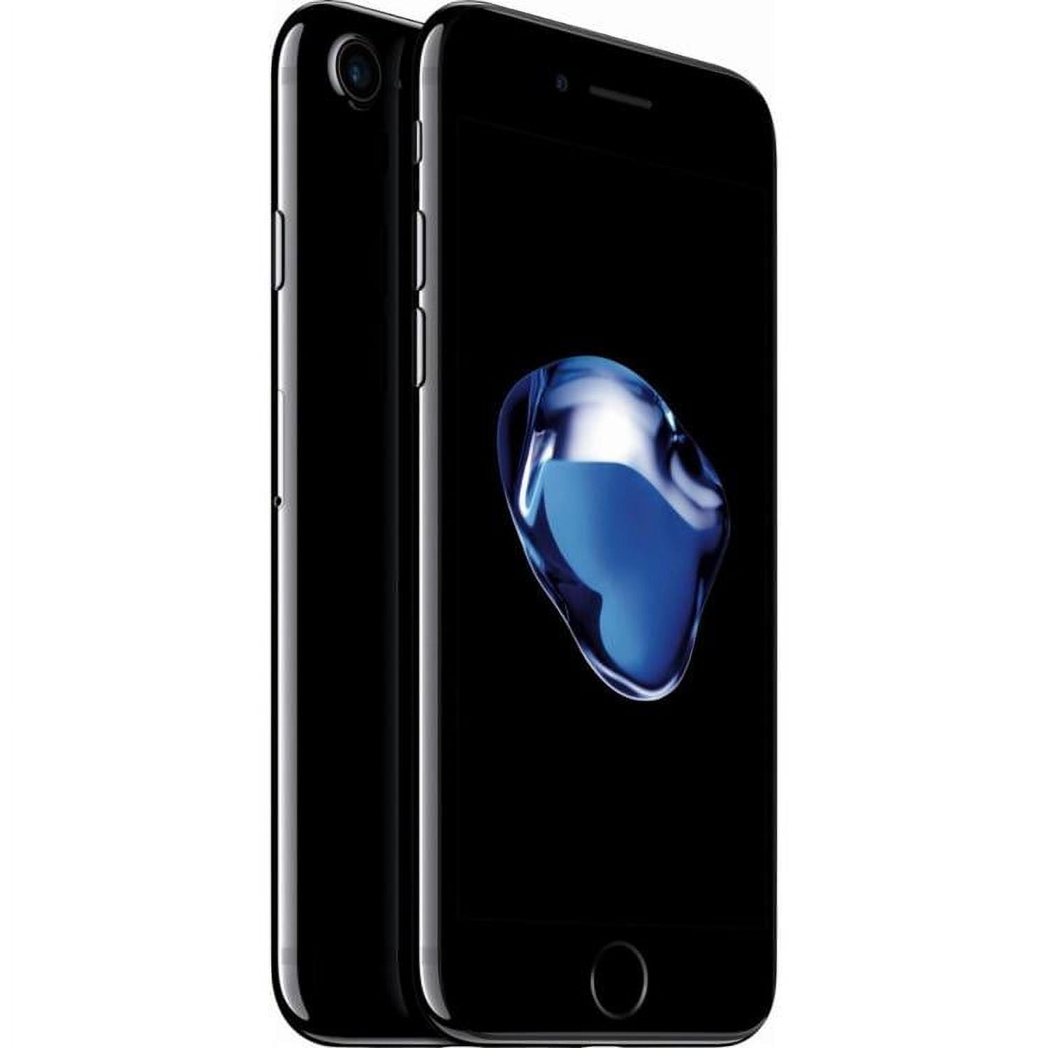 Open Box Apple iPhone 7 A1660 (Fully Unlocked) 128GB Jet Black