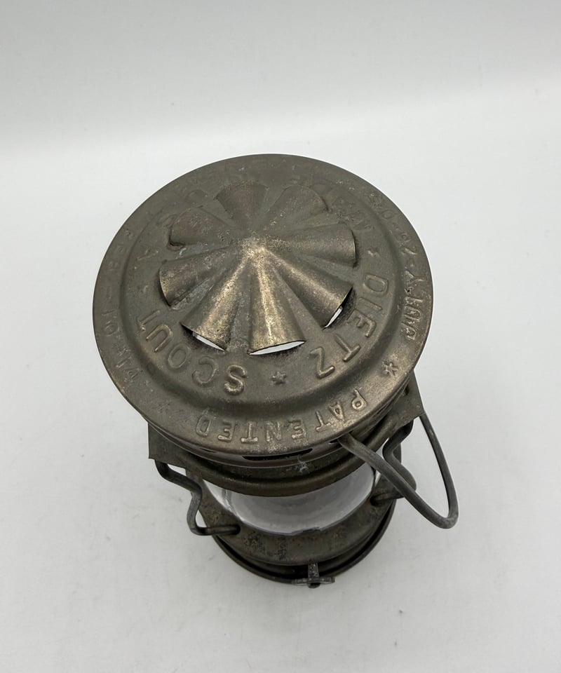 004 DIETZ SKATERS 『SCOUT』 | ヴィンテージランタン販売のお店「TO