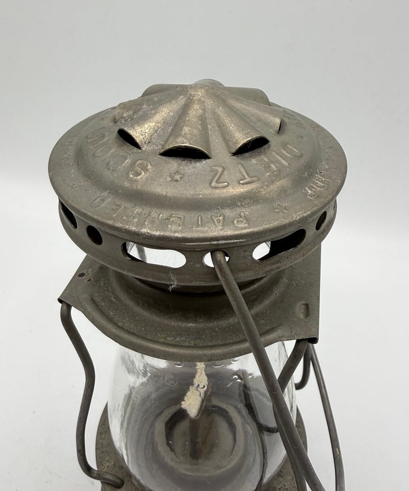 004 DIETZ SKATERS 『SCOUT』 | ヴィンテージランタン販売のお店「TO