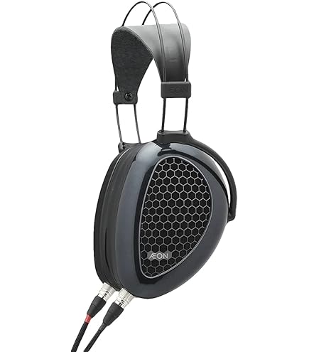 Amazon.co.jp: Dan Clark Audio AEON 2 Noire Planar クローズドバック