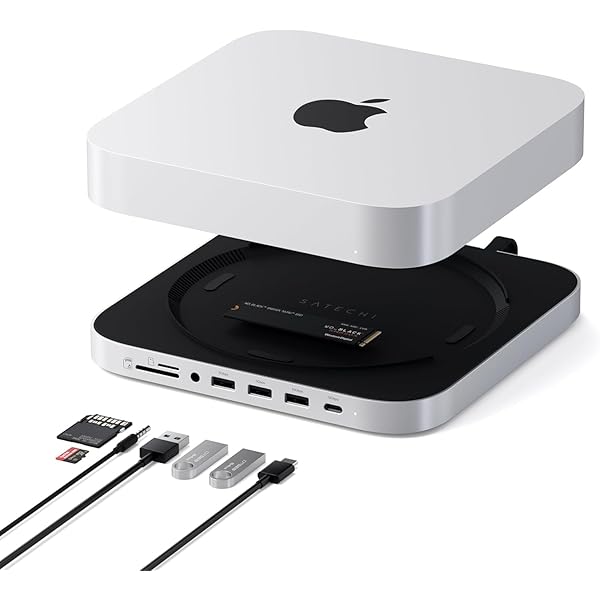 Apple 2023 Mac mini Desktop Computer with Apple M2 Pro chip with