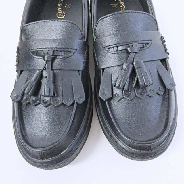 CONVERSE - コンバース オールスター クップ ローファー タッセル