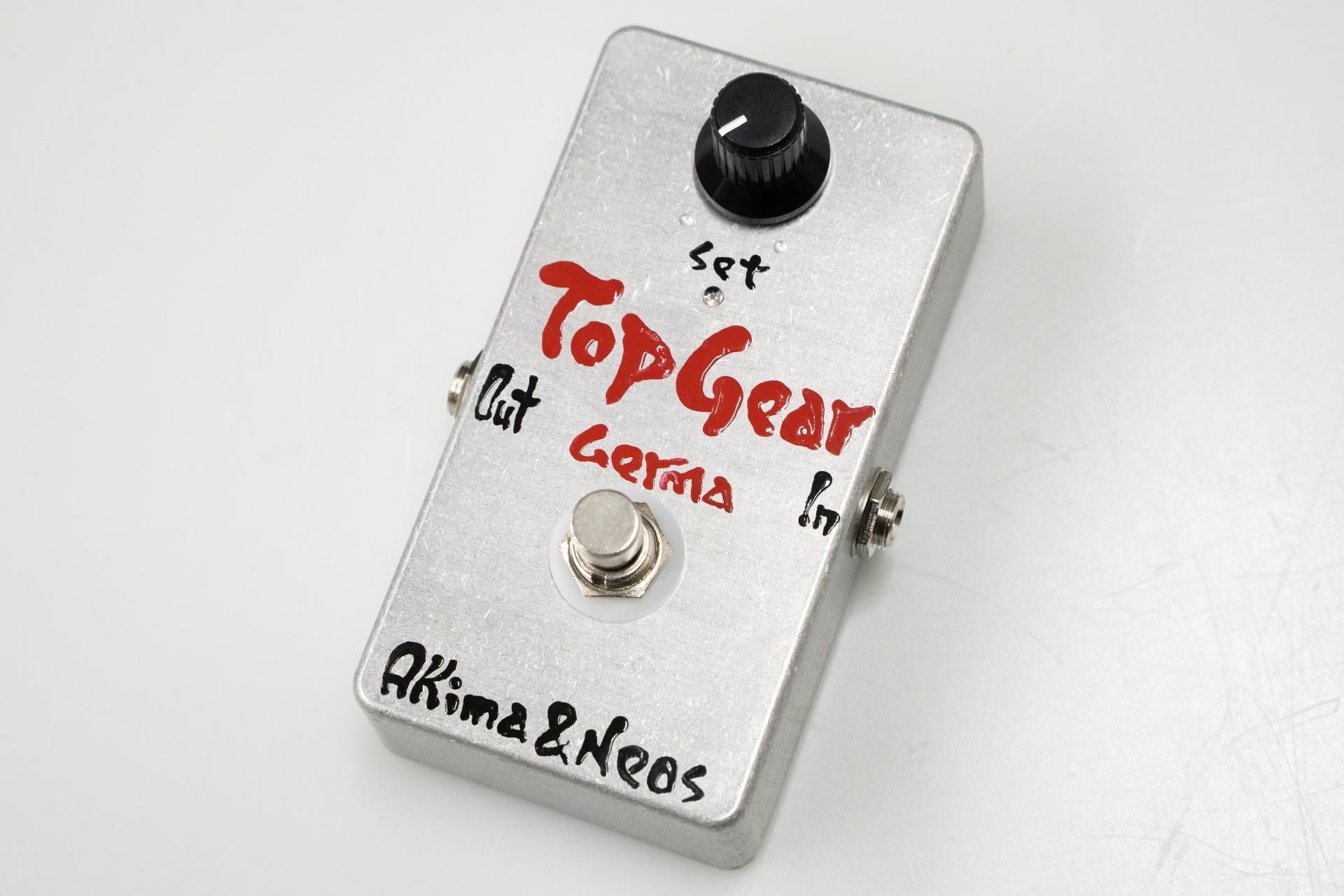 new】AKIMA&NEOS / Top Gear【TONIQ横浜】 - Geek IN Box