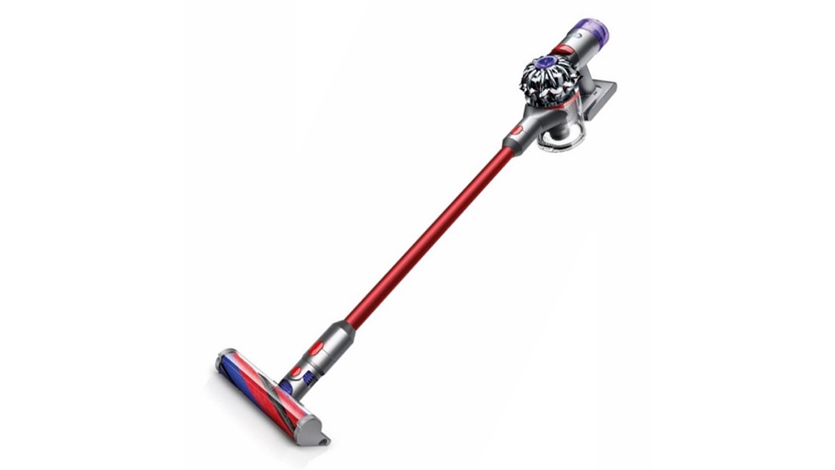 ダイソン、“40％小さく軽くなった”「Dyson V8 Slimコードレス