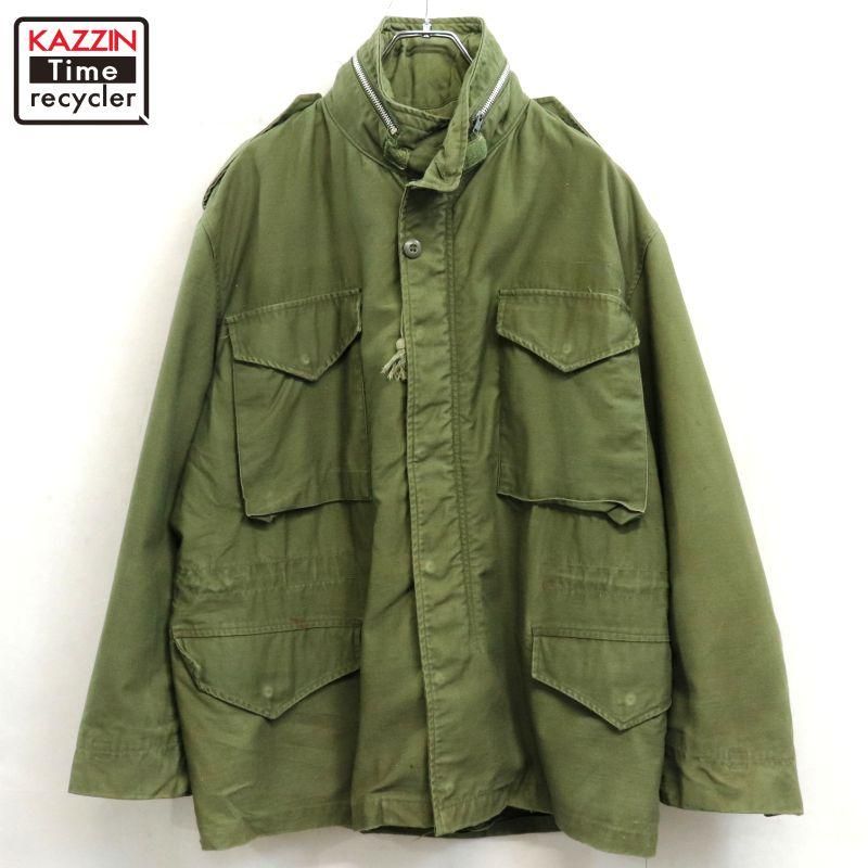 ミリタリージャケット - KAZZIN Time recycler 広島にある古着屋