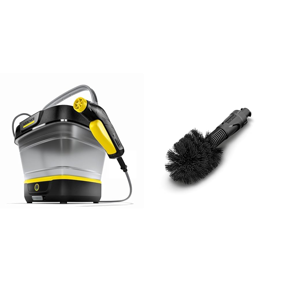 Amazon.co.jp: ケルヒャー(Karcher)【ブラシ付きお墓掃除セット