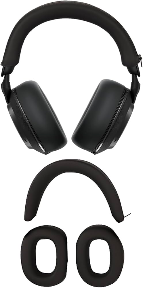 Amazon.com: [2Sets] for Bowers & Wilkins Px7 S3 Case Cover,NOUKAJU