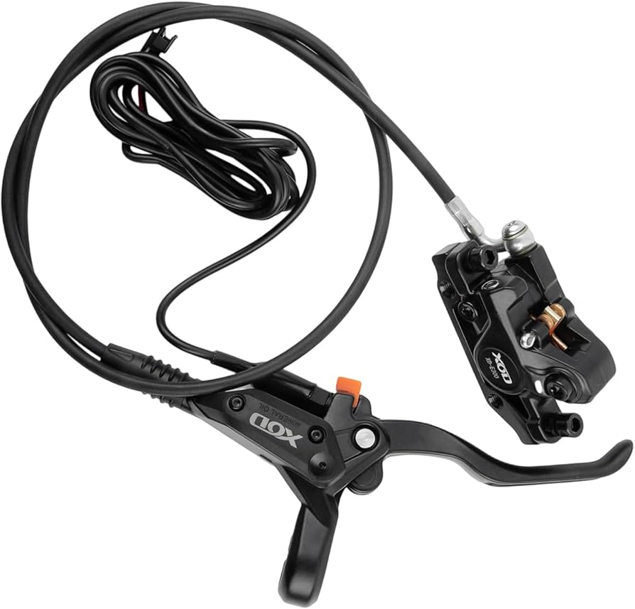 MT7 油圧ブレーキセット デュアルピストン MT7 油圧ブレーキセット