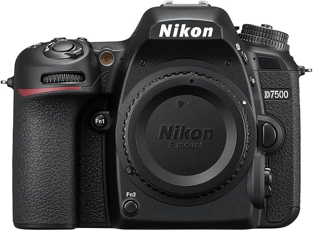 Amazon | Nikon デジタル一眼レフカメラ D7500 ボディ ブラック