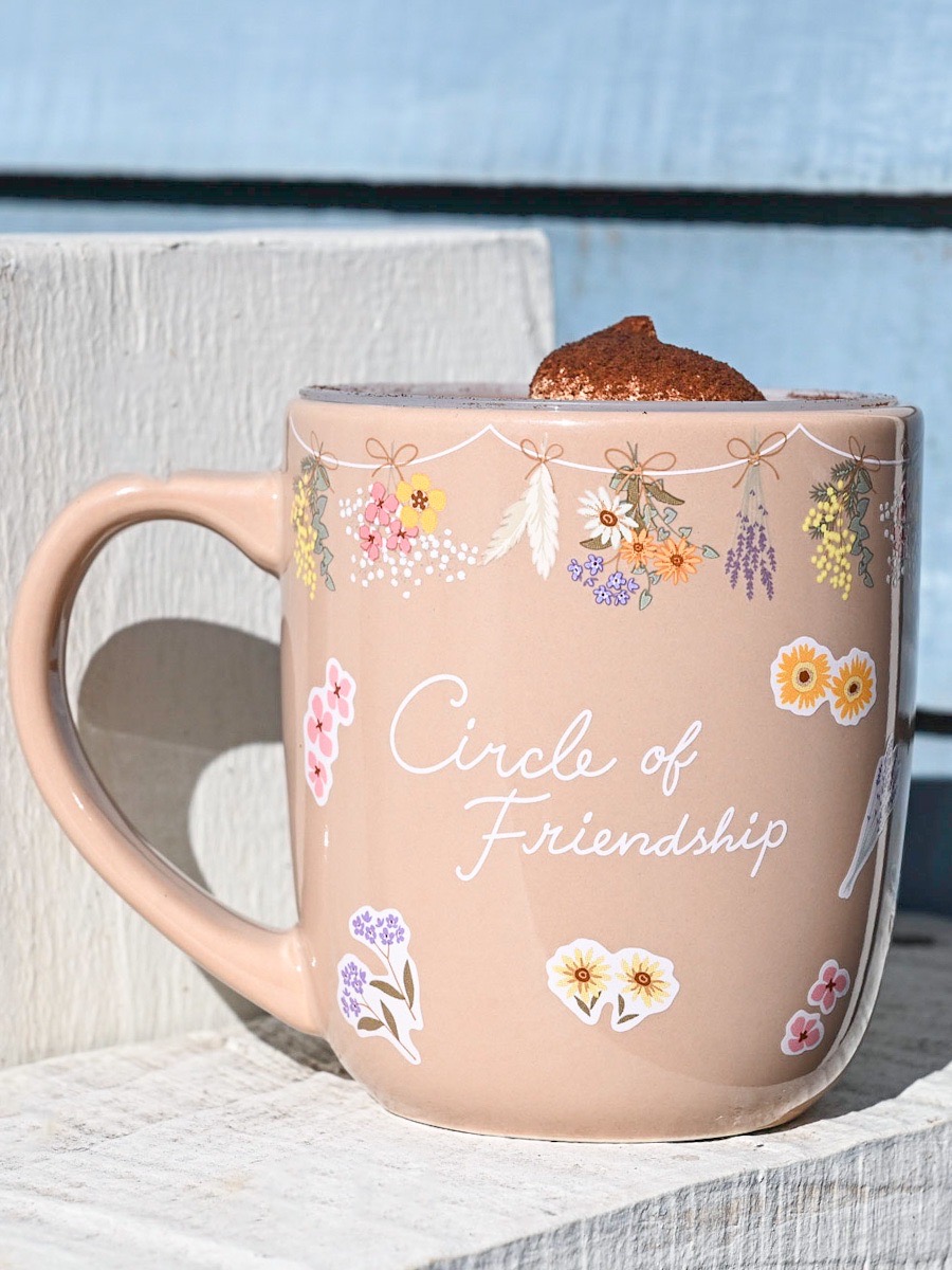 スーベニアカップ付き！