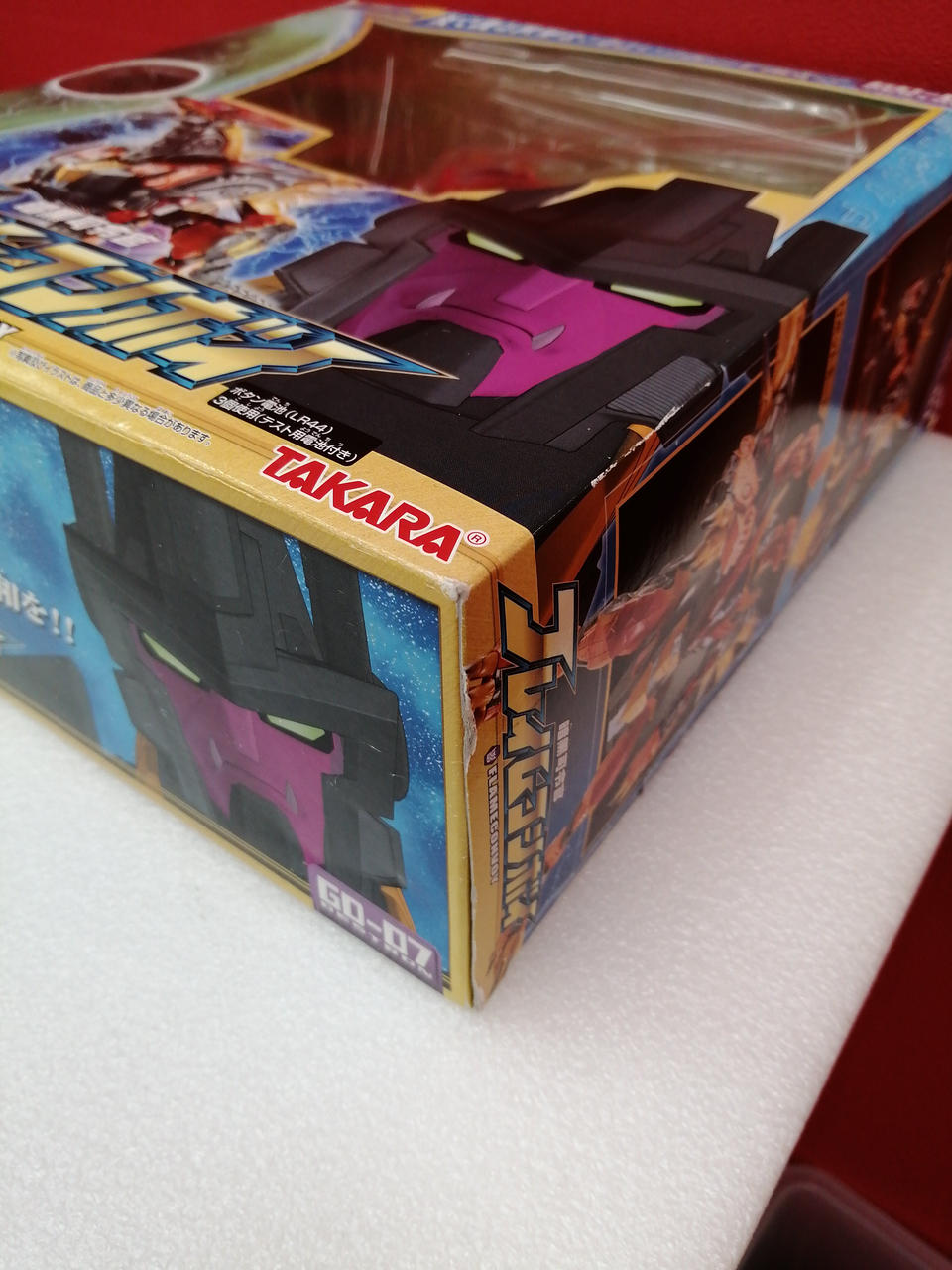 タカラ|トランスフォーマ―ギャラクシーフォース|【ハードオフ公式通販
