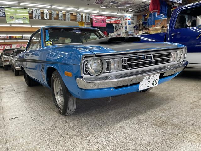 ダッジ ダッジ・ダート 1973 Dart Swinger 340