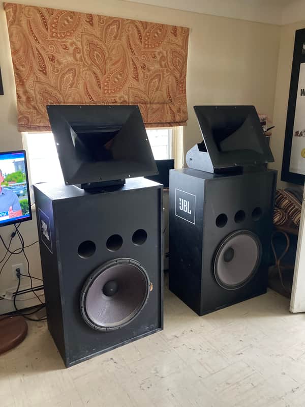 JBL 4645 2000 - Original subs | Reverb