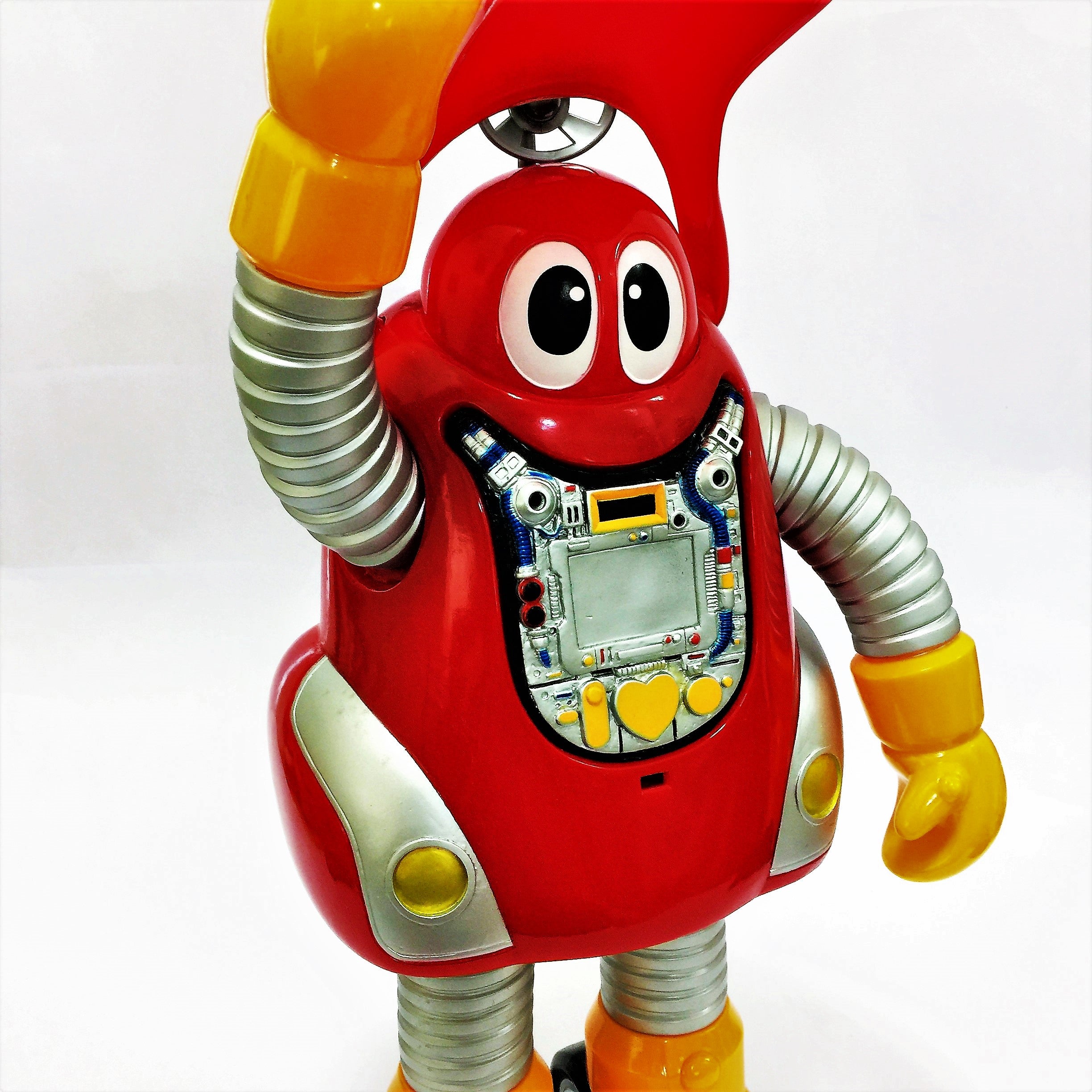 燃えろでっかいロボコン 47cm超ビッグサイズ！！ | てんひゃん 超