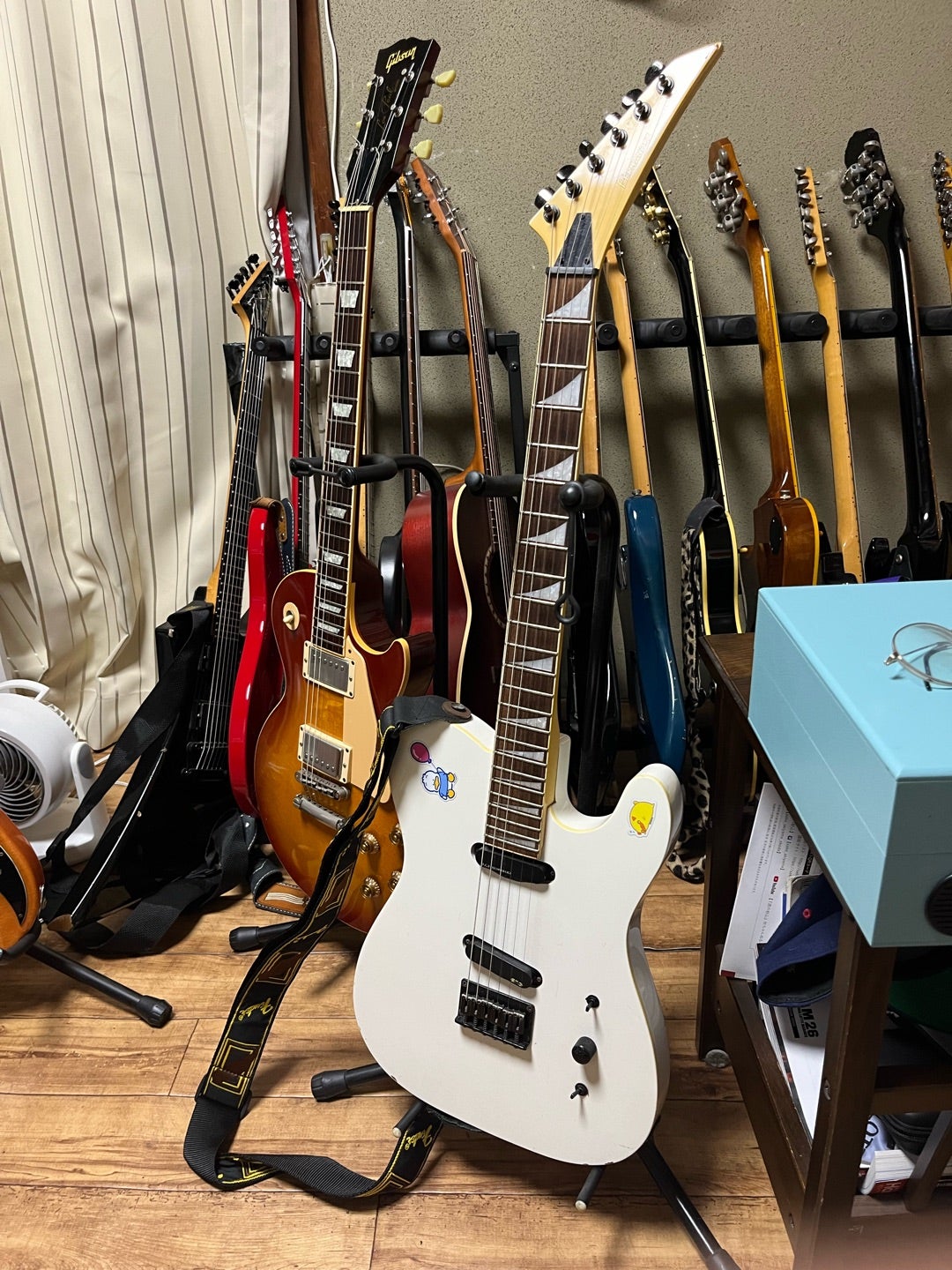 fernandes TE-75BT BUCK-TICK星野英彦モデル（改） | kelly kotowariの