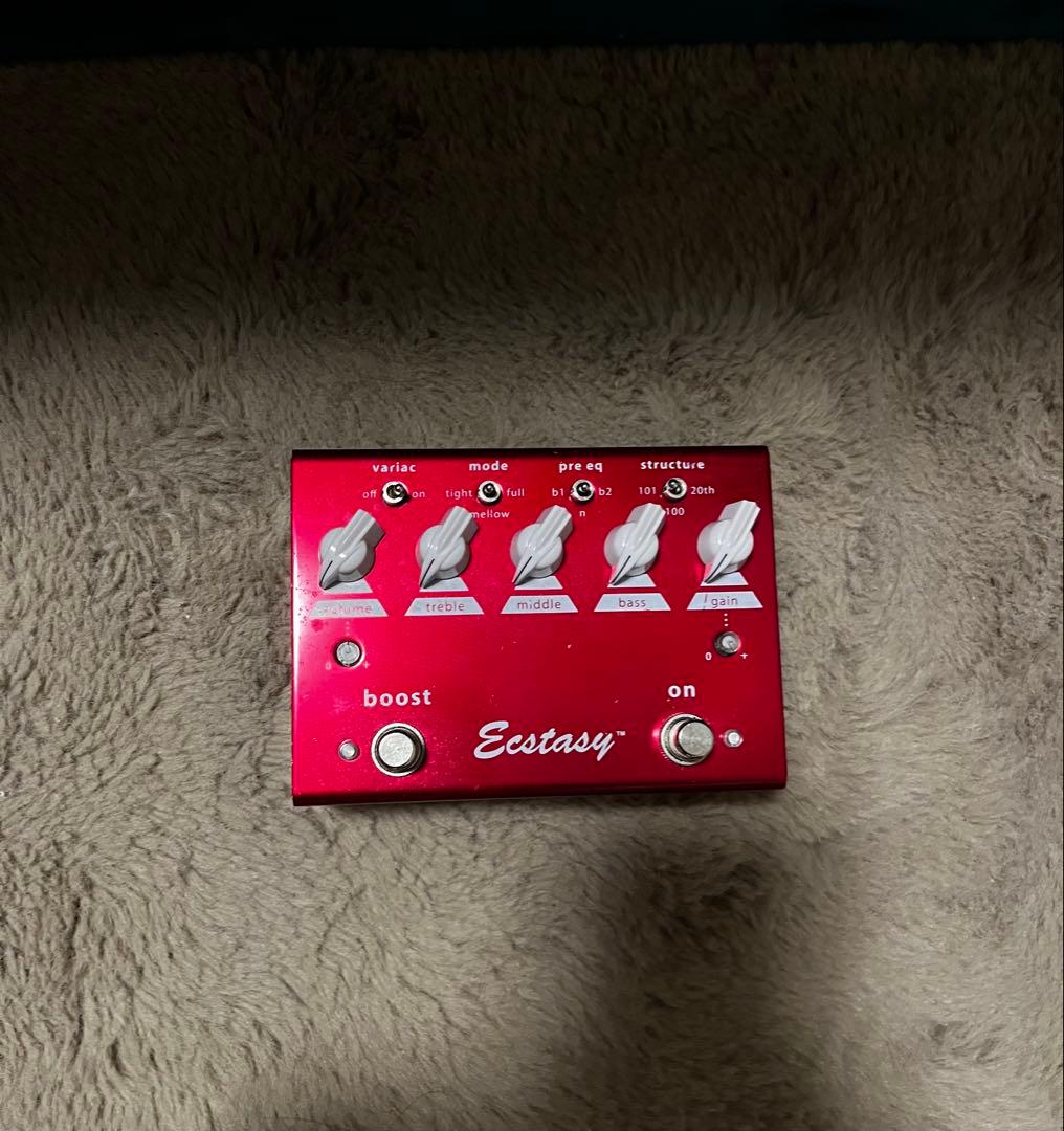 Bognerエクスタシーレッド レビュー】BOGNER Ecstasy Red（ボグナー エクスタシーレッド）は