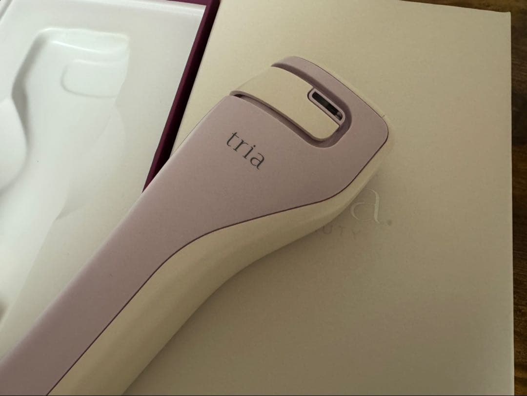 トリア・スキン エイジングケアレーザー