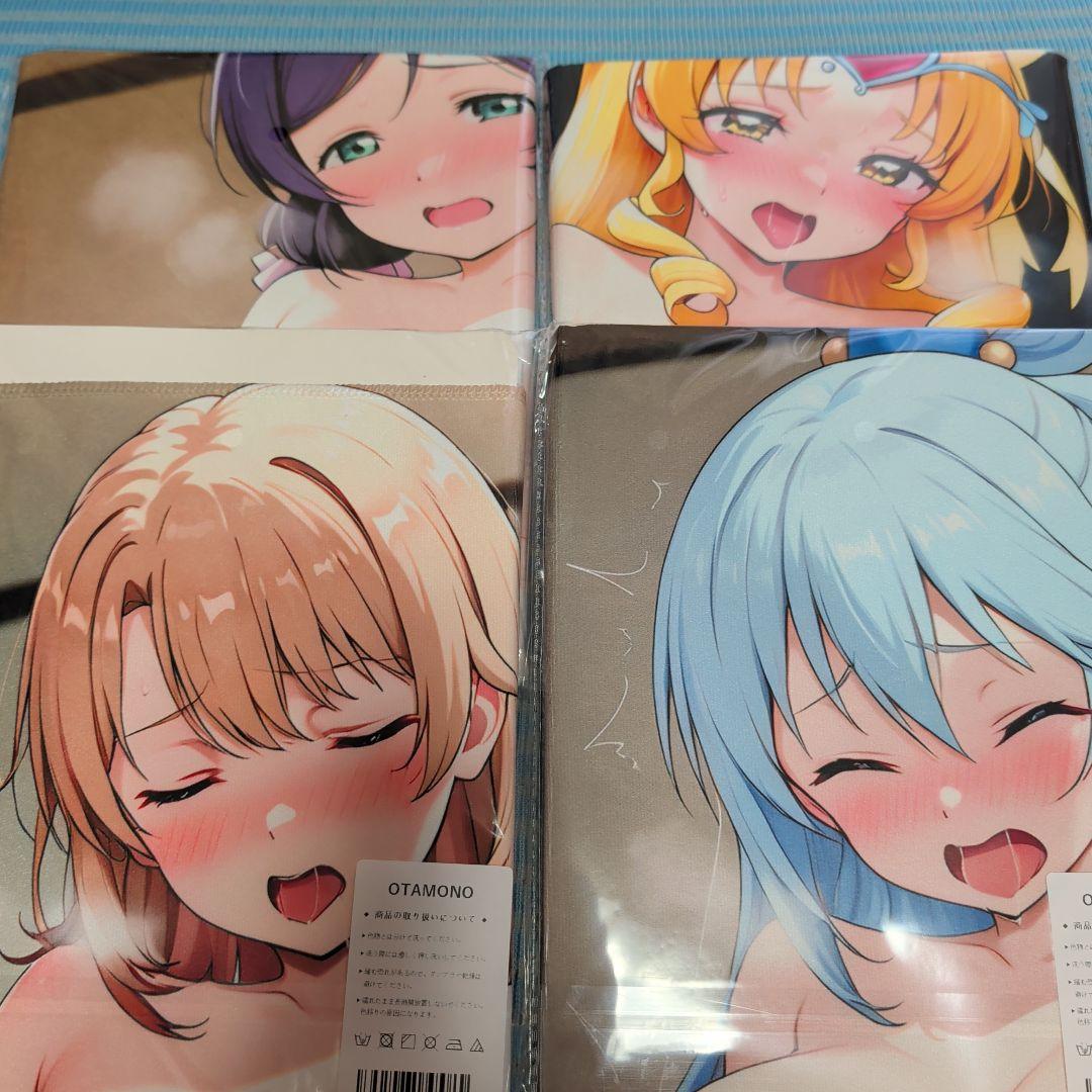 第20弾 シークレット バスタオル 15枚 まとめ売り カップルもいいよね！ 楽天市場】5枚セット バスタオル 卒業宣言 ビッグフェイス 【色を