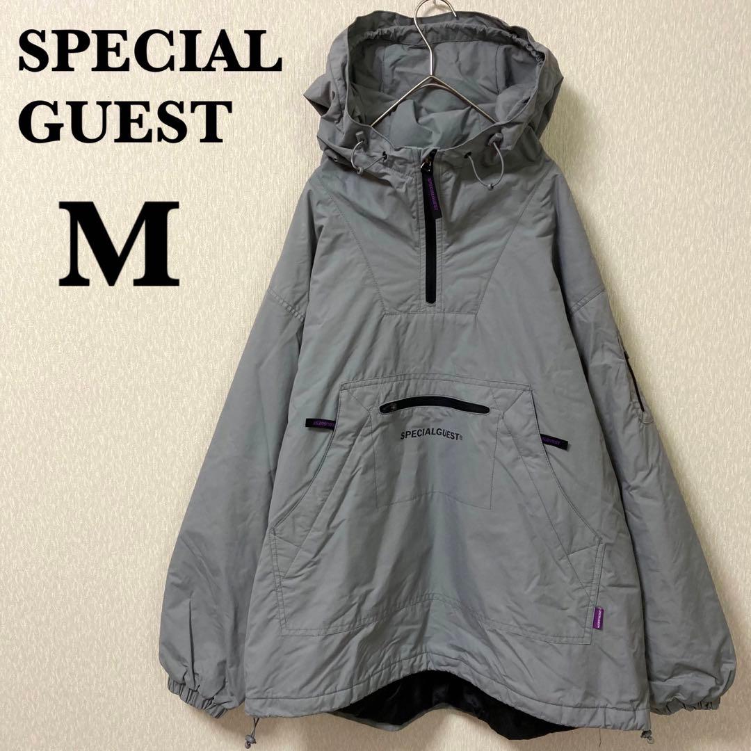 【美品】SPECIALGUEST スペシャルゲスト ウェア ジャケット M セール】 SPECIAL GUEST K.K. スペシャルゲスト Special Track Jacket