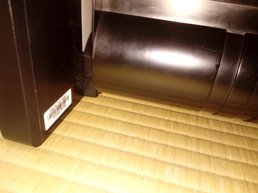 給紙ロール新品交換済　廃インク整備/リセット済 キヤノン MG3630 WH