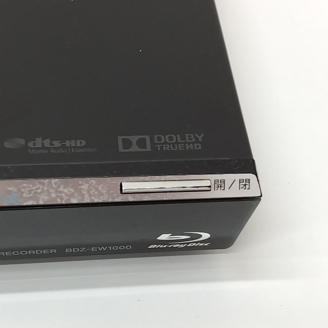 若《NWPXL》SONY　ブルーレイレコーダー　BDZ-EW1000　訳あり