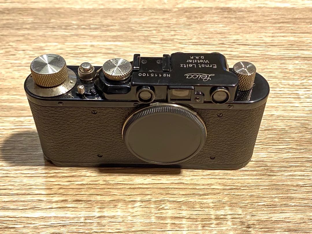 Leica DII　バルナックライカDII ヴィンテージカメラ】Leica（ライカ） DII ～気の向くままにスナップ