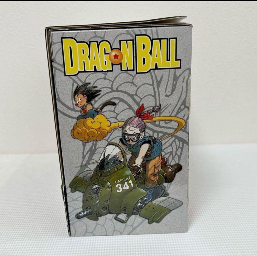 ドラゴンボール 完全版 ボックスセット 全16巻 英語版 漫画 - メルカリ