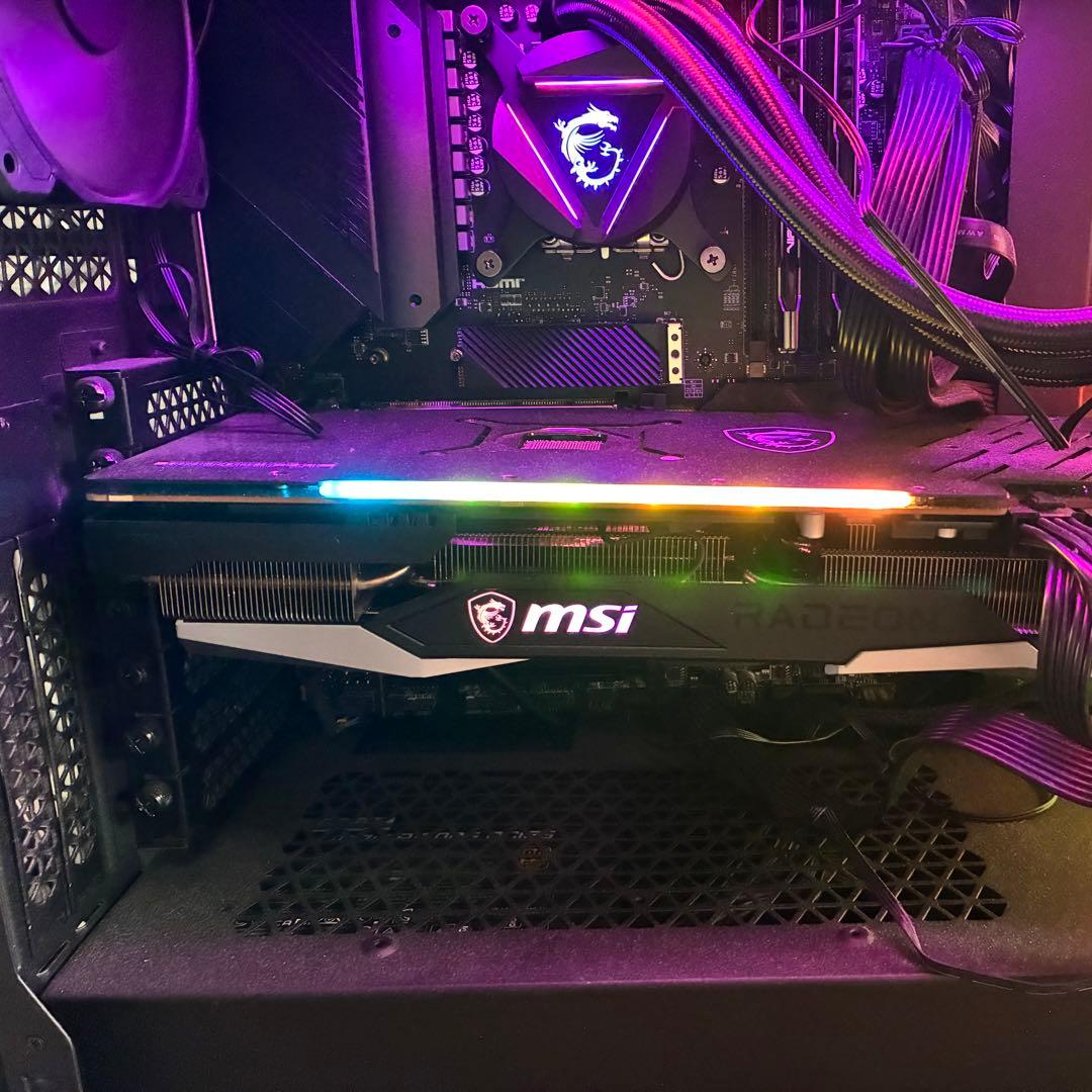 グラフィックボード・グラボ・ビデオカード MSI Radeon RX 6900 XT 16GB