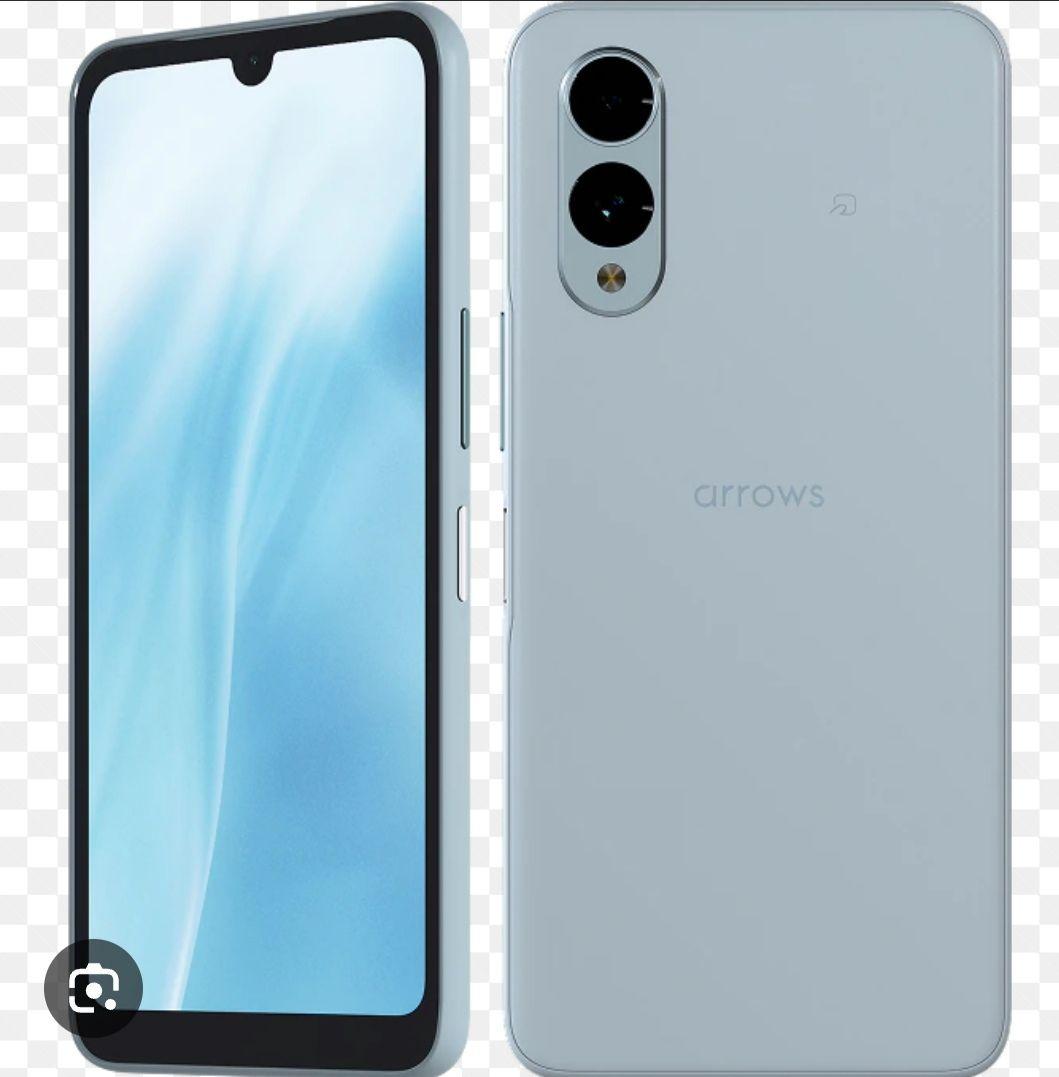 スマートフォンDOCOMO　FUJITSU　ARROWS　ｗ２