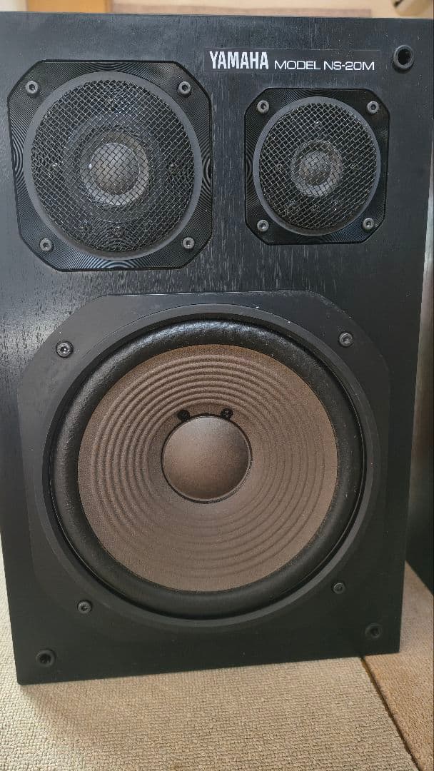 YAMAHA NS-20M スピーカー 2個セット