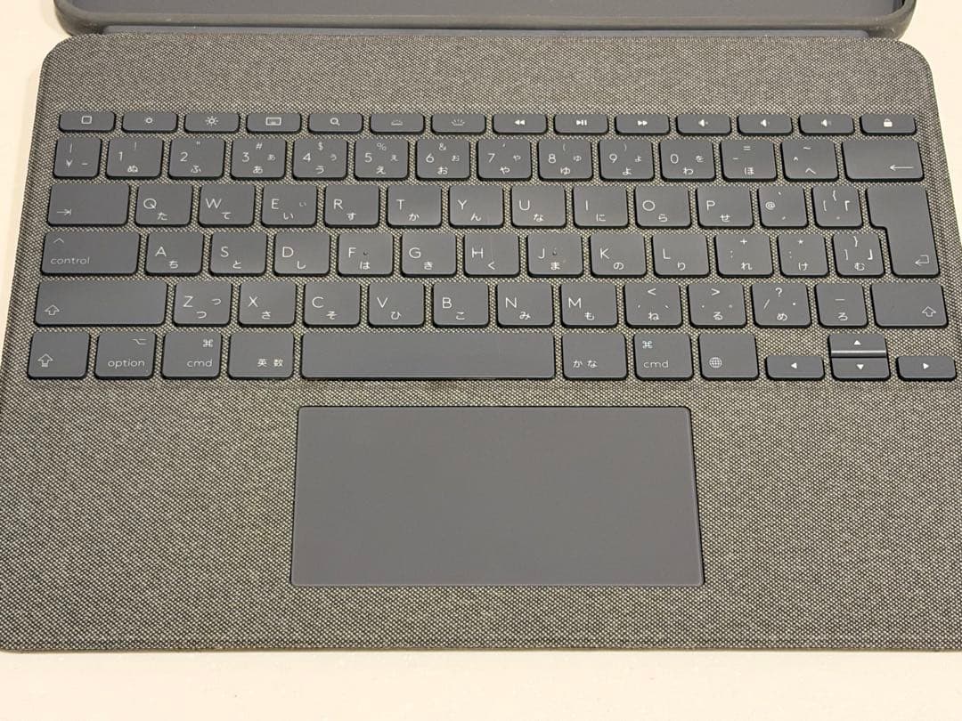 COMBO TOUCH iPad Pro 12.9インチ用キーボードケース