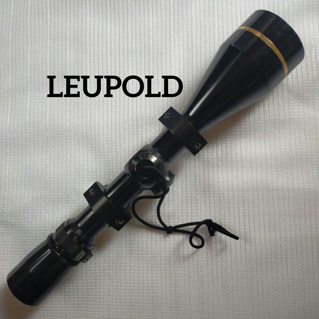 LEUPOLD リュ―ポルド スコ―プ実猟 実物 Leupold リューポルド VX-R Patrol 1 25-4x20mm FireDot ライフル
